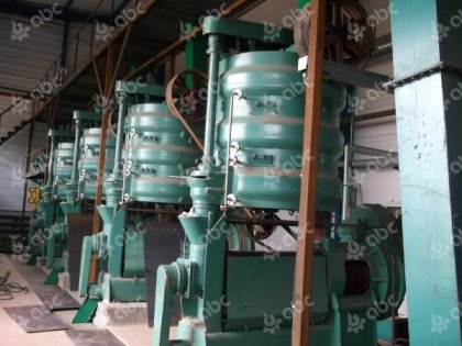 Rossiyadagi 150 T/K Quvvatga Ega Kungaboqar Urugʻi Moyi Zavodi